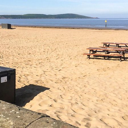 Vila The Hollies Weston-super-Mare Exteriér fotografie